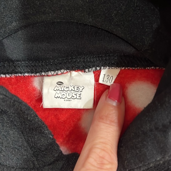 Minnie Mouse pajama (girls) - Picture 6 of 10